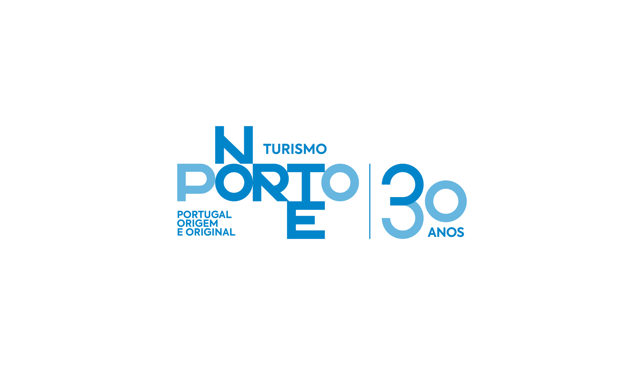 Marca Porto e Norte_30Anos_rgb_cores_azul
